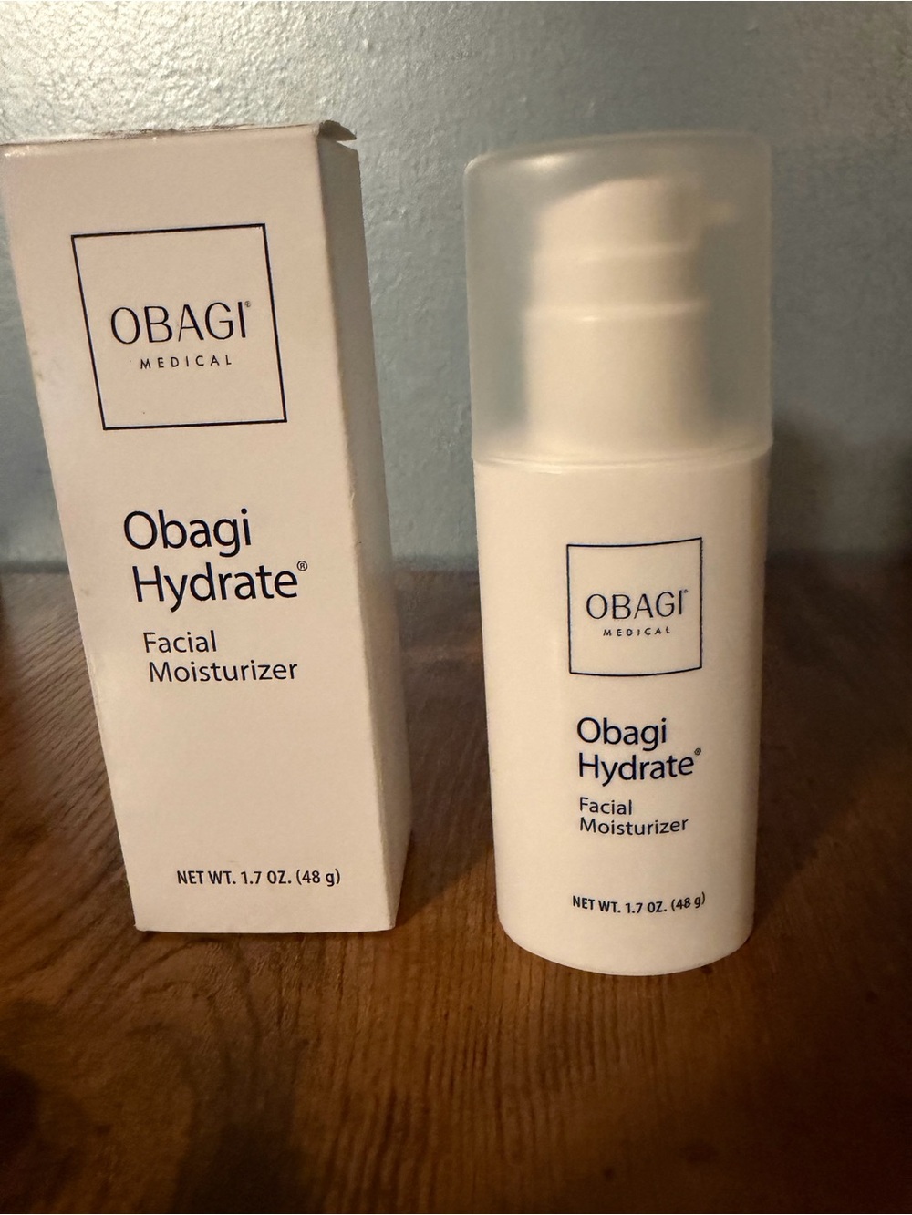 Obagi Hydrate Facial Moisturizer - 1.7 fl oz - New in Box